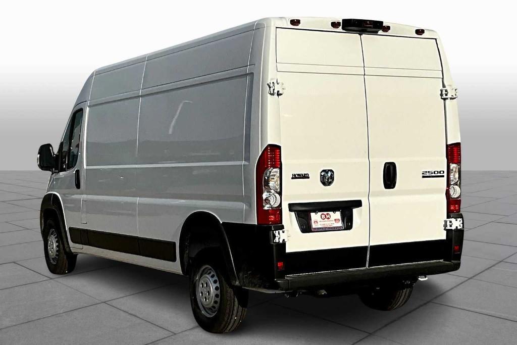 new 2026 Ram ProMaster 2500 car, priced at $48,051