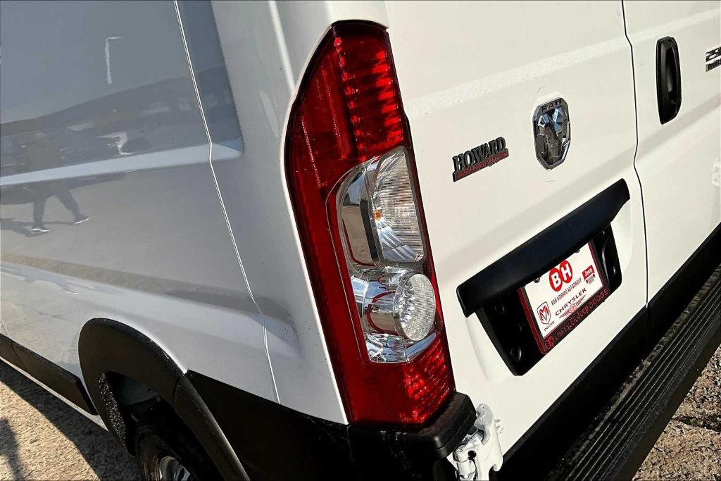 new 2026 Ram ProMaster 2500 car, priced at $48,051