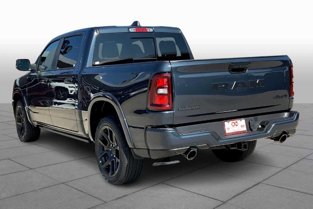 new 2025 Ram 1500 car, priced at $60,861