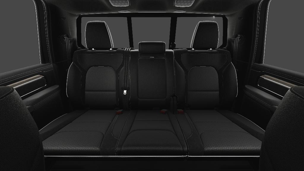 new 2025 Ram 1500 car, priced at $67,261