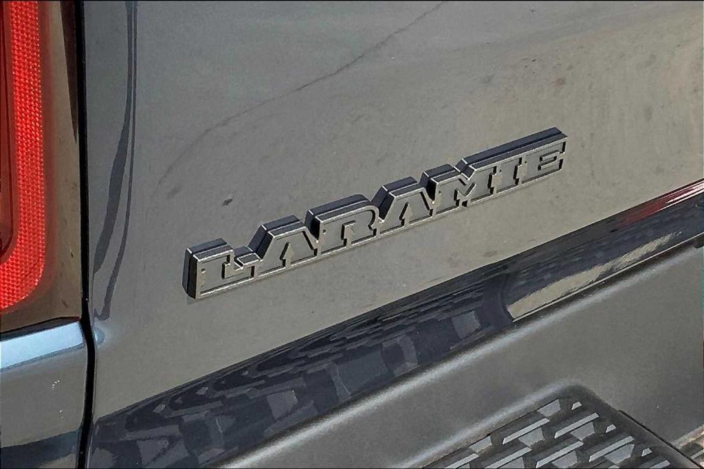 new 2025 Ram 1500 car, priced at $60,861
