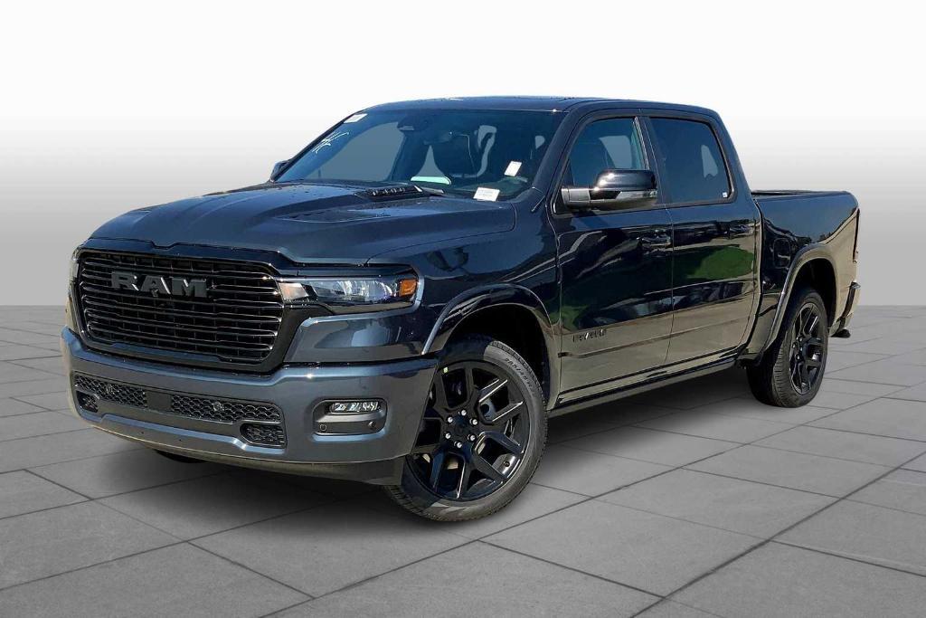 new 2025 Ram 1500 car, priced at $60,861
