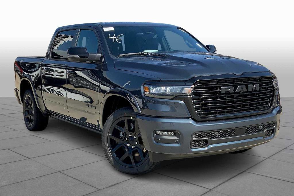 new 2025 Ram 1500 car, priced at $60,861