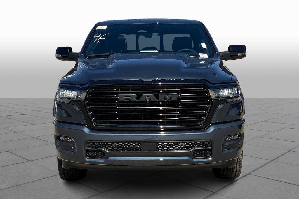 new 2025 Ram 1500 car, priced at $60,861