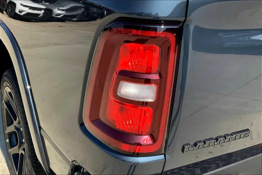 new 2025 Ram 1500 car, priced at $60,861