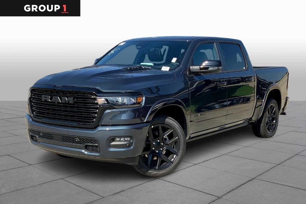 new 2025 Ram 1500 car, priced at $62,261