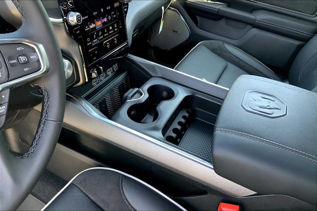 new 2025 Ram 1500 car, priced at $60,861