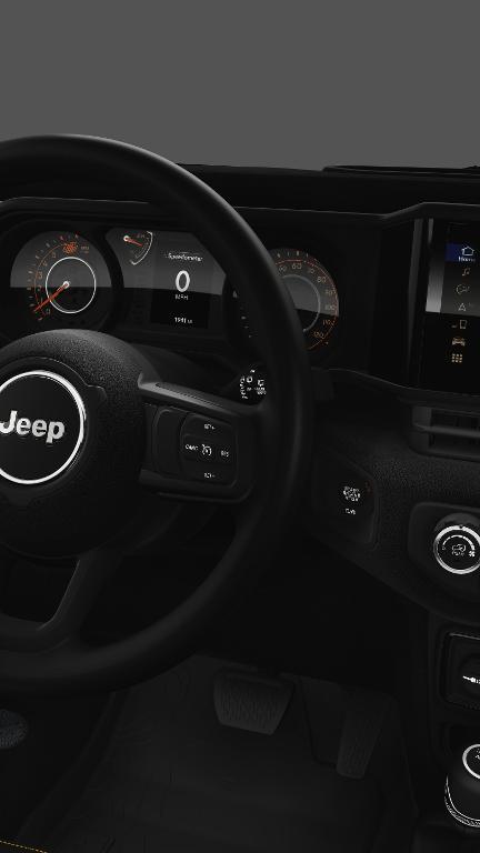 new 2025 Jeep Wrangler car, priced at $32,549