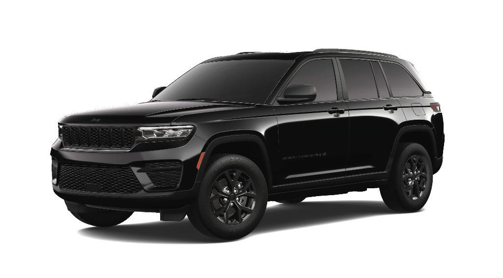 new 2024 Jeep Grand Cherokee car, priced at $42,025