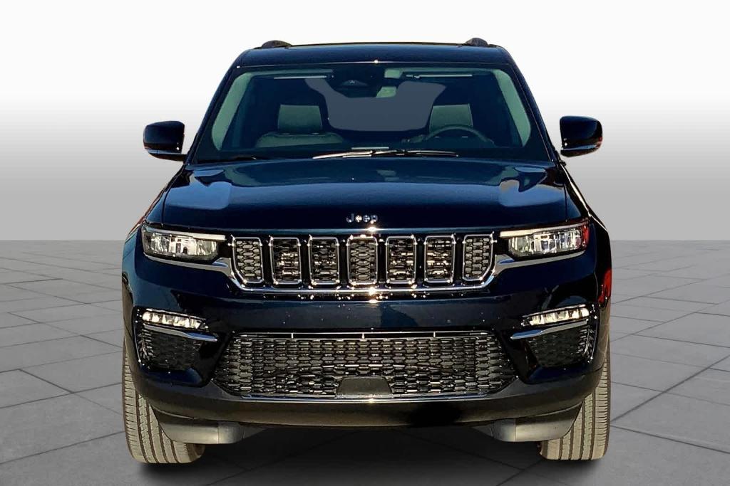 new 2024 Jeep Grand Cherokee 4xe car, priced at $54,755