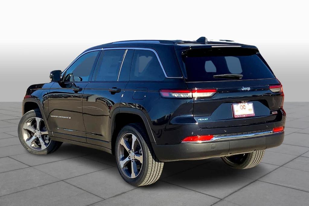 new 2024 Jeep Grand Cherokee 4xe car, priced at $54,755