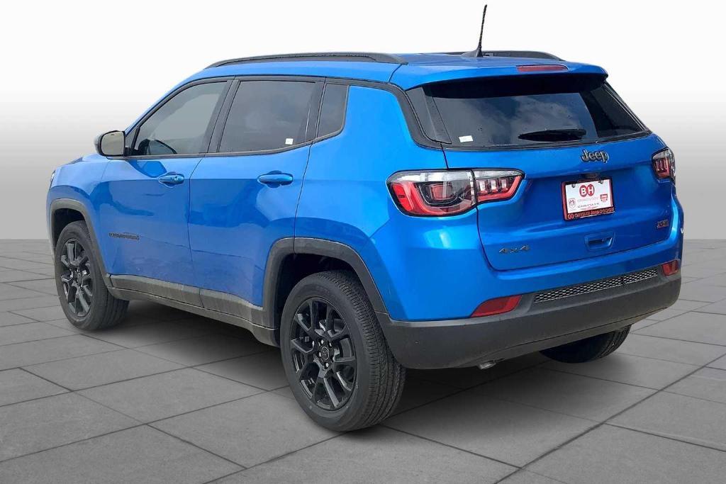 new 2025 Jeep Compass car, priced at $27,255