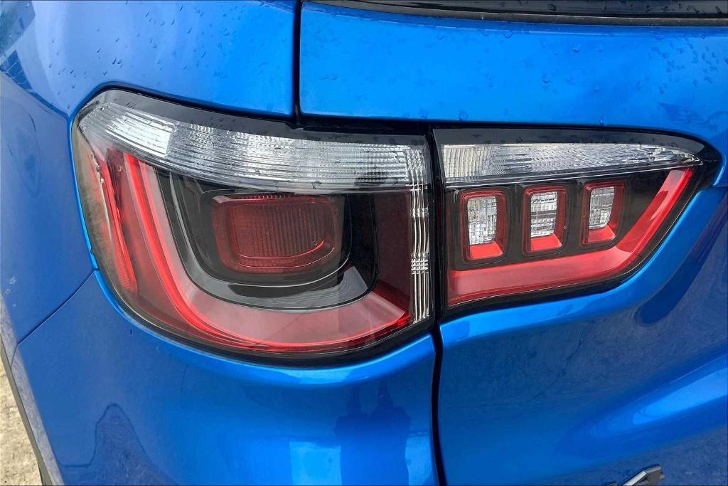 new 2025 Jeep Compass car, priced at $27,255