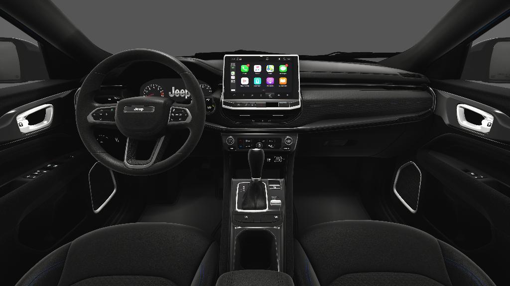 new 2025 Jeep Compass car, priced at $27,055