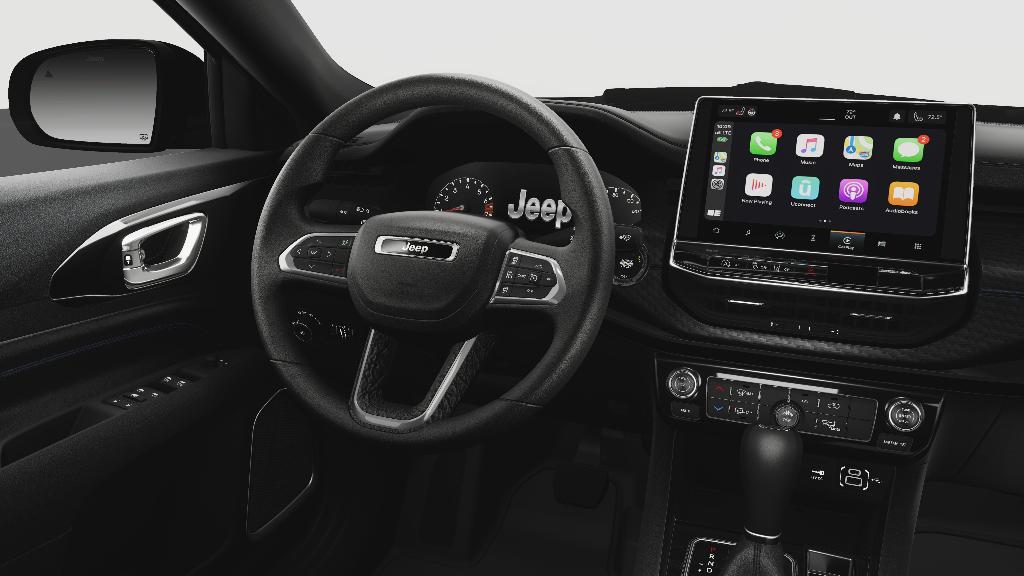 new 2025 Jeep Compass car, priced at $27,055