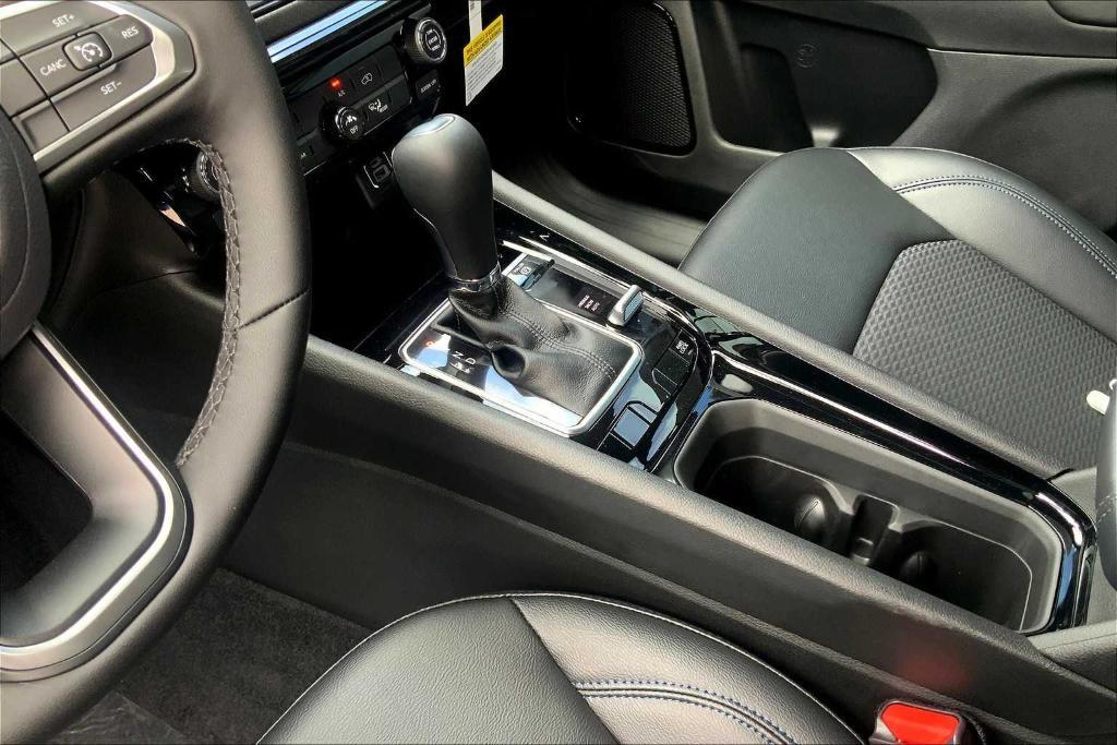 new 2025 Jeep Compass car, priced at $27,255