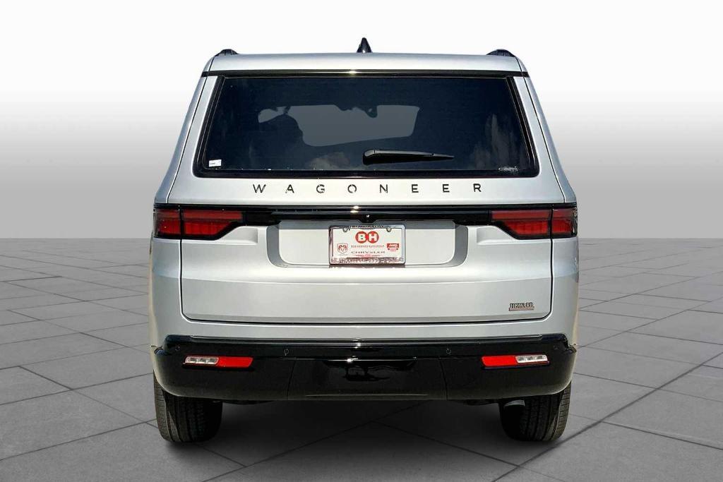 new 2025 Jeep Wagoneer car, priced at $70,425