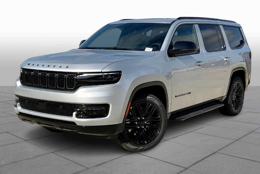 new 2025 Jeep Wagoneer car, priced at $70,425