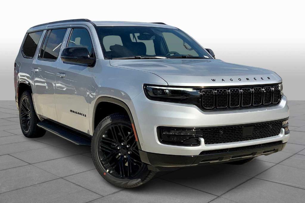 new 2025 Jeep Wagoneer car, priced at $70,425