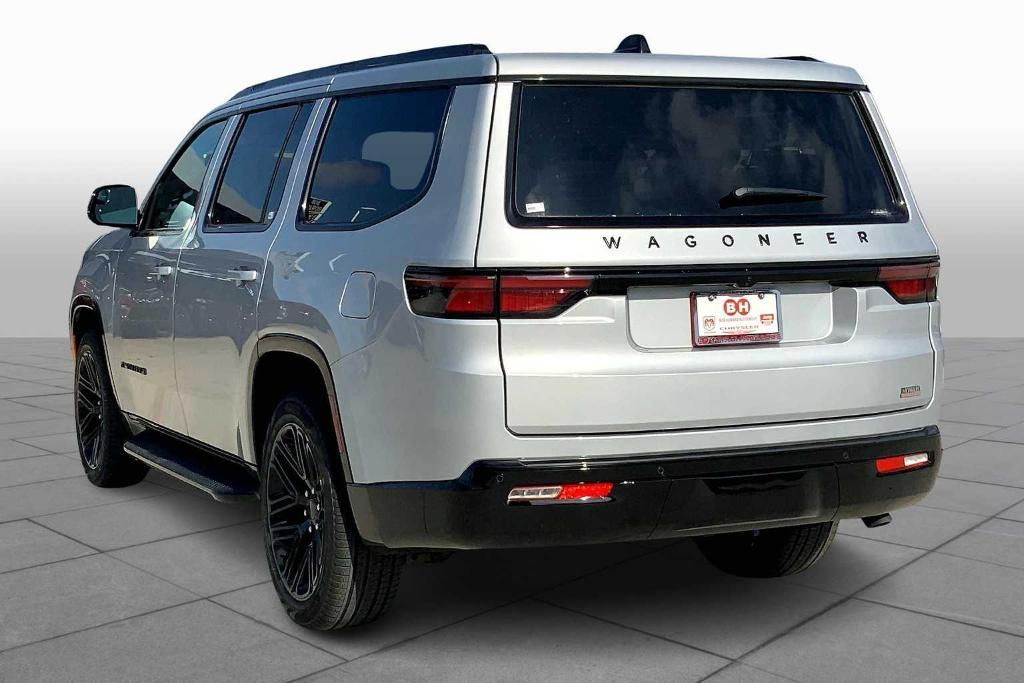 new 2025 Jeep Wagoneer car, priced at $70,425