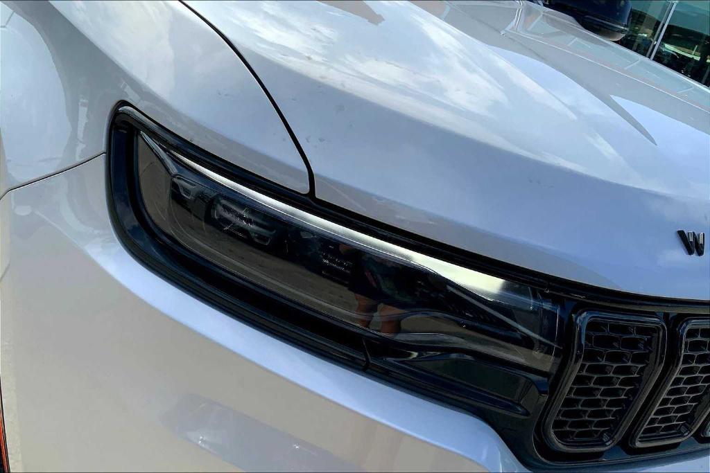new 2025 Jeep Wagoneer car, priced at $70,425