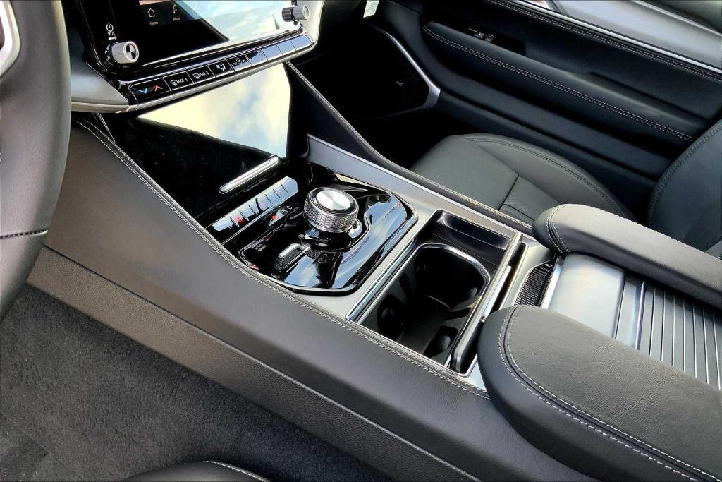 new 2025 Jeep Wagoneer car, priced at $70,425