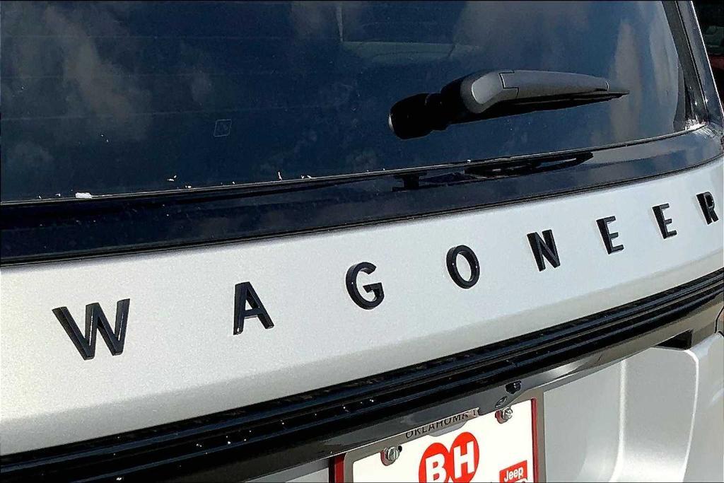 new 2025 Jeep Wagoneer car, priced at $70,425