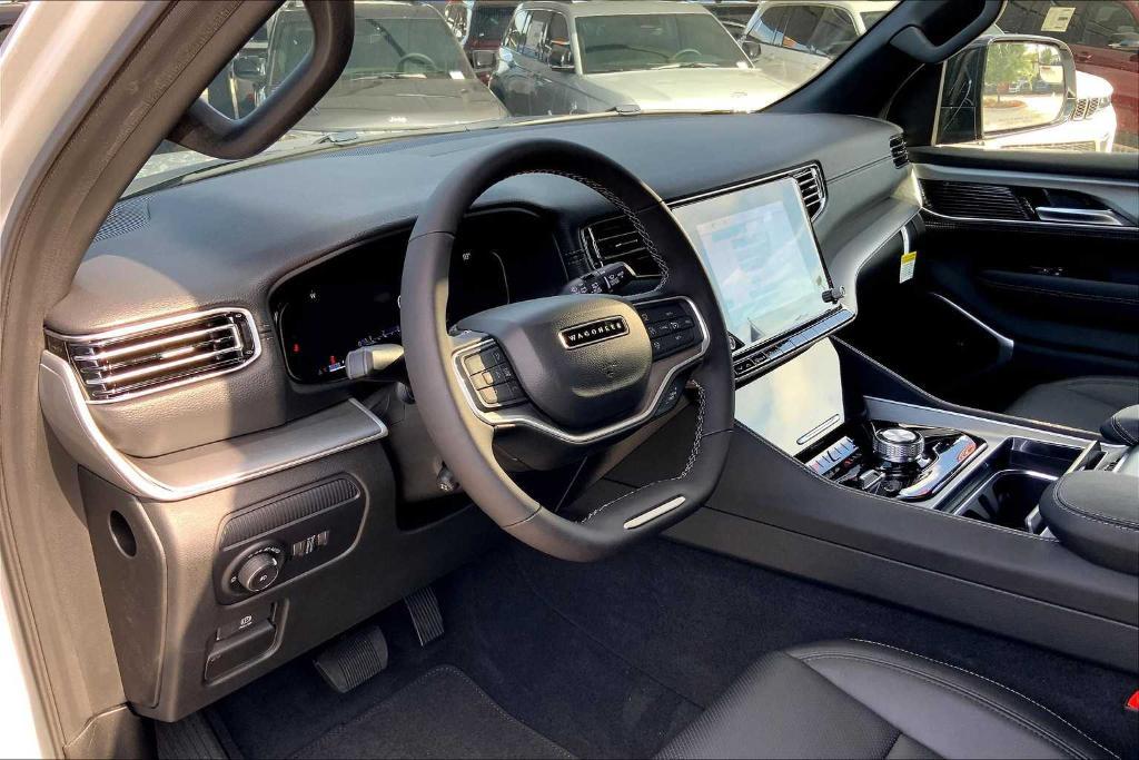 new 2025 Jeep Wagoneer car, priced at $70,425
