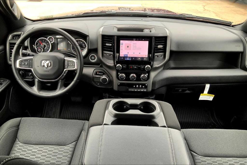 new 2025 Ram 1500 car, priced at $40,717