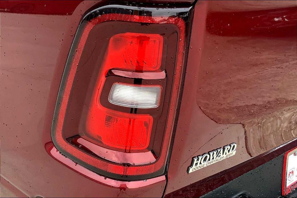new 2025 Ram 1500 car, priced at $40,717