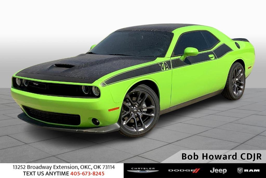 new 2023 Dodge Challenger car, priced at $43,180