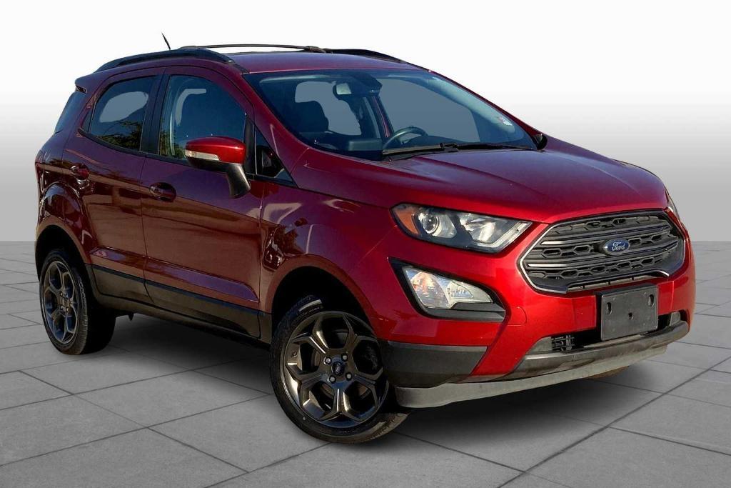 used 2018 Ford EcoSport car, priced at $13,438