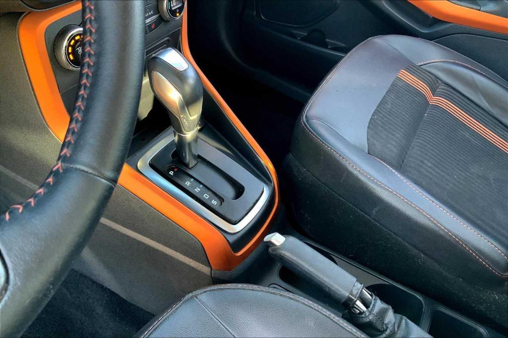used 2018 Ford EcoSport car, priced at $13,438