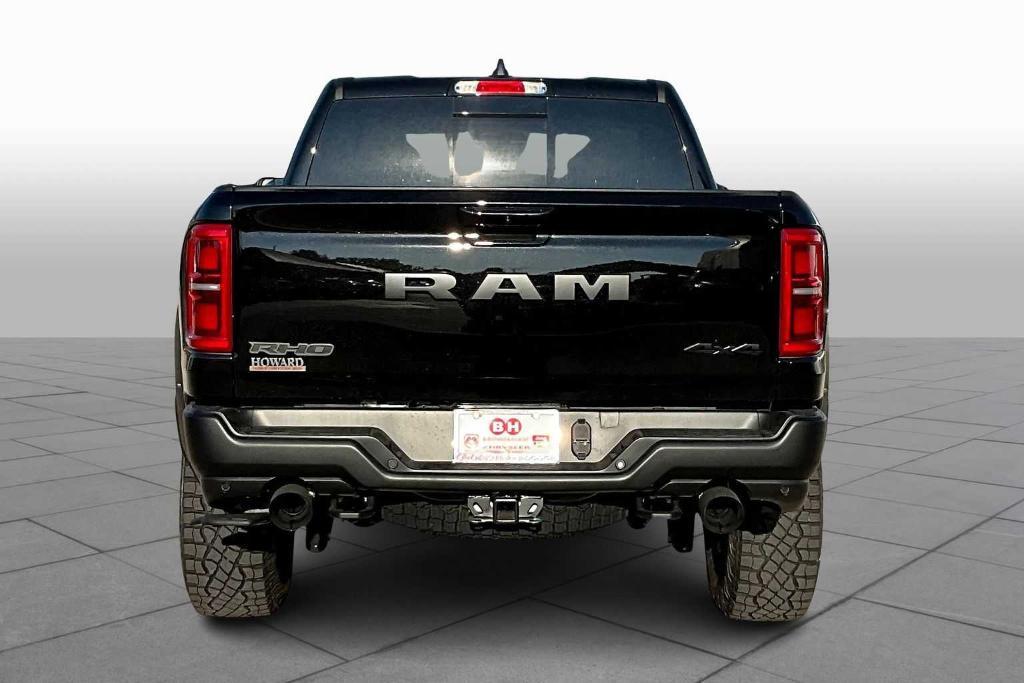 new 2026 Ram 1500 car, priced at $70,730