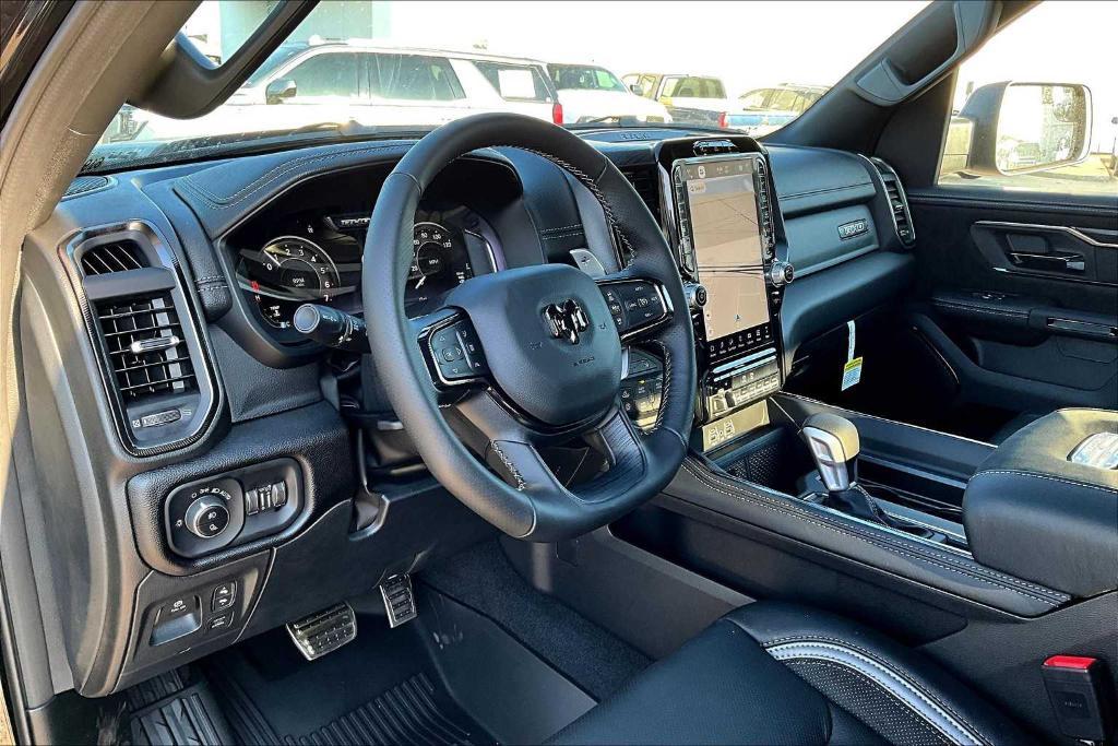 new 2026 Ram 1500 car, priced at $70,730