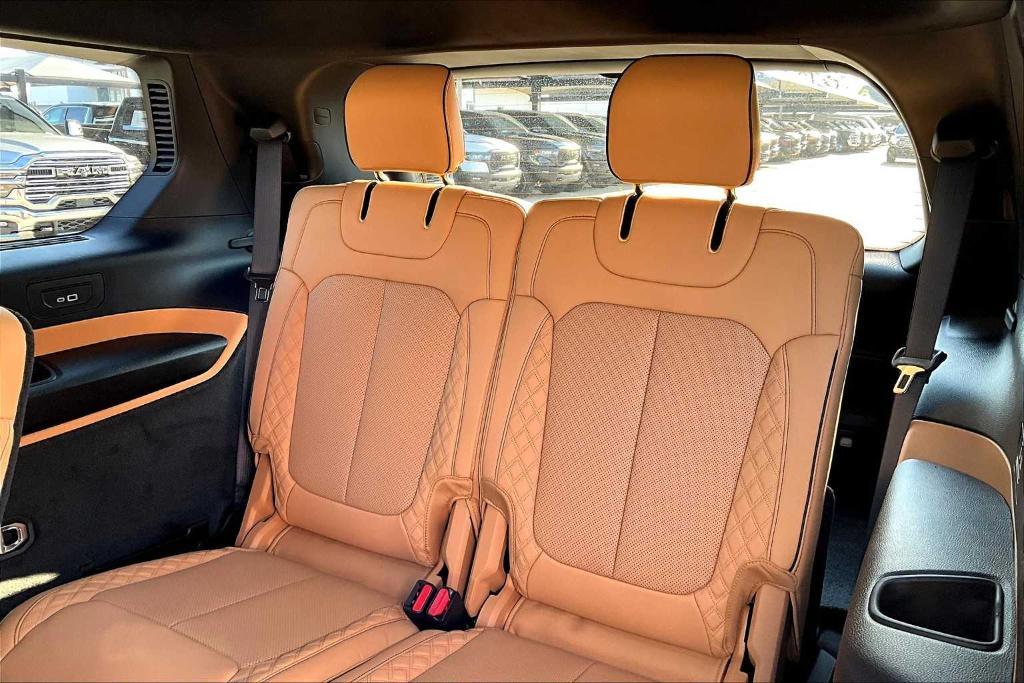 new 2025 Jeep Grand Cherokee L car, priced at $58,635