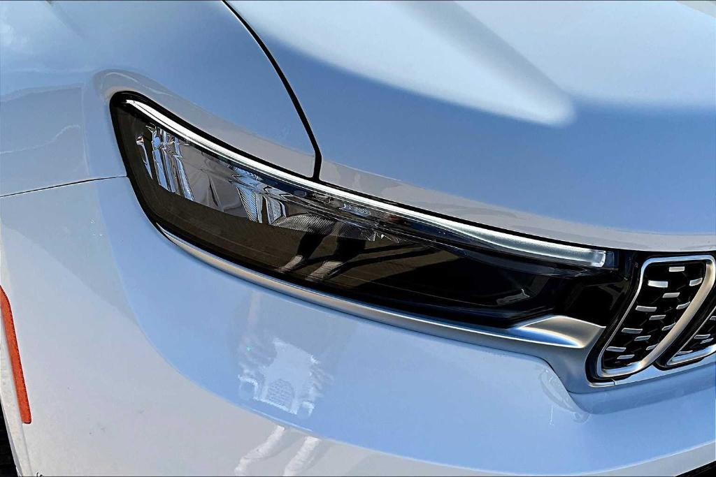 new 2025 Jeep Grand Cherokee L car, priced at $58,635