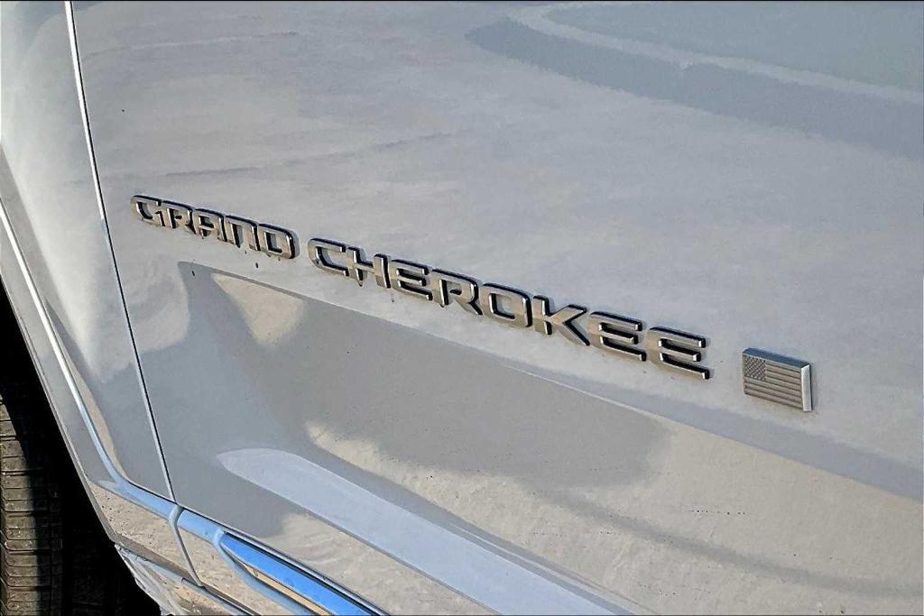 new 2025 Jeep Grand Cherokee L car, priced at $58,635