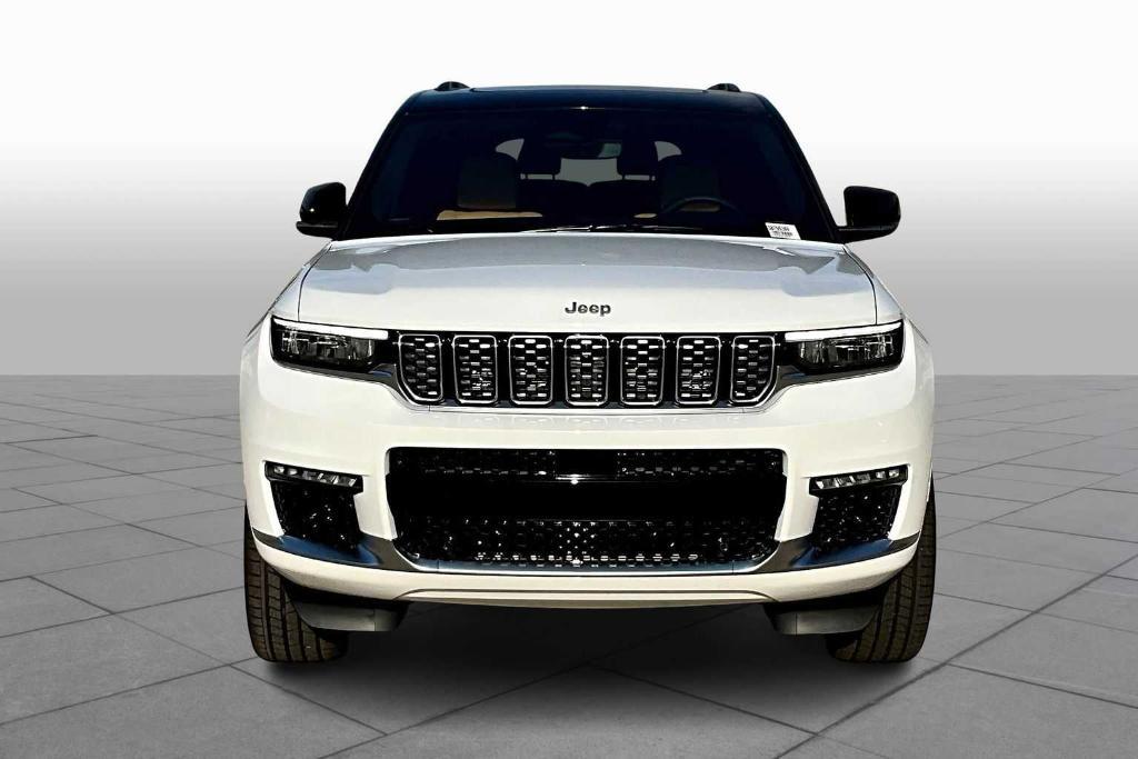new 2025 Jeep Grand Cherokee L car, priced at $58,635