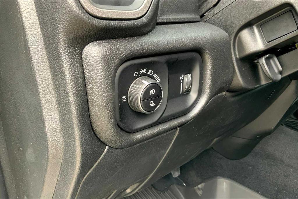 new 2025 Ram 3500 car, priced at $63,970