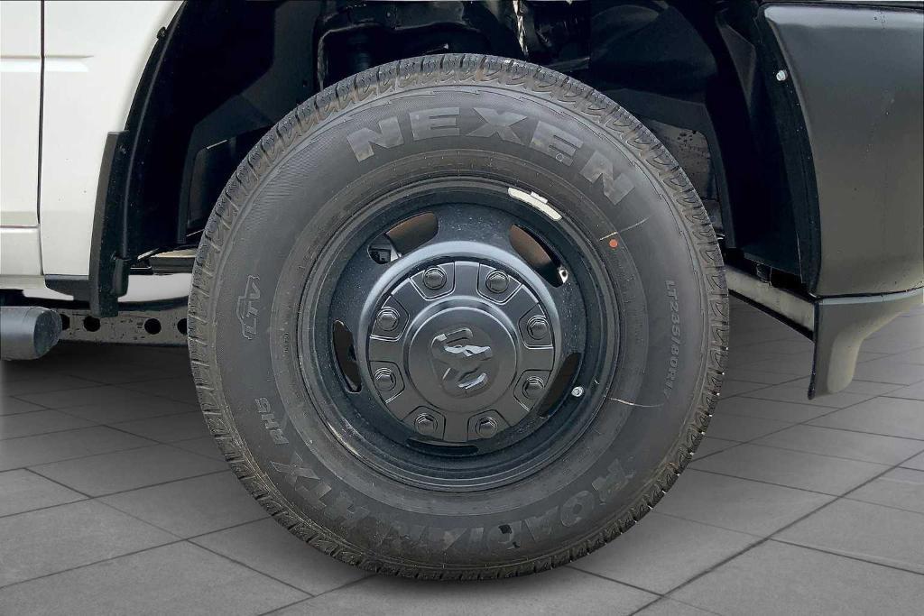 new 2025 Ram 3500 car, priced at $63,970