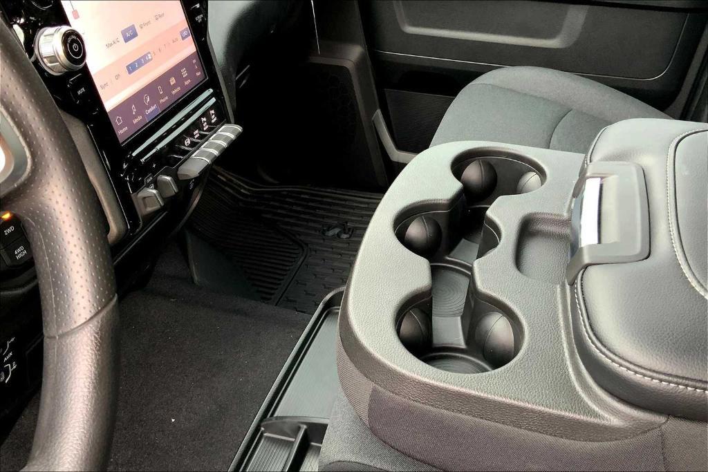 new 2025 Ram 3500 car, priced at $63,970