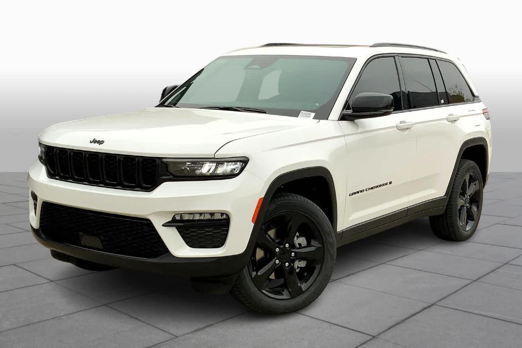 new 2025 Jeep Grand Cherokee car, priced at $44,498