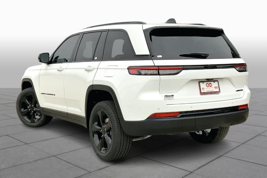 new 2025 Jeep Grand Cherokee car, priced at $44,498