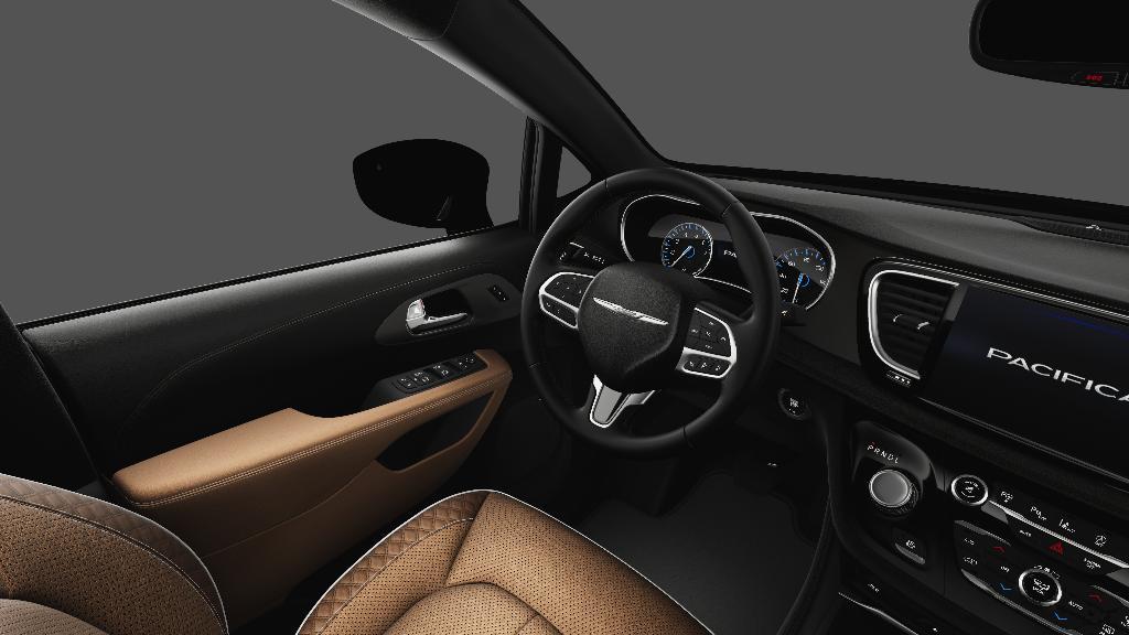 new 2025 Chrysler Pacifica car, priced at $56,530