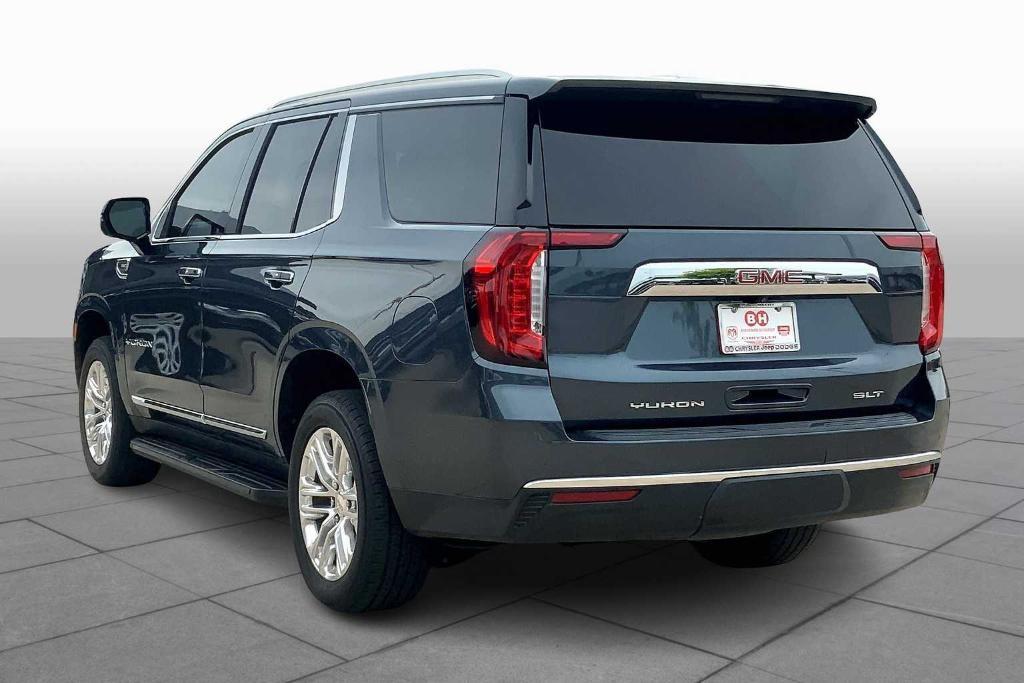 used 2021 GMC Yukon car, priced at $39,972