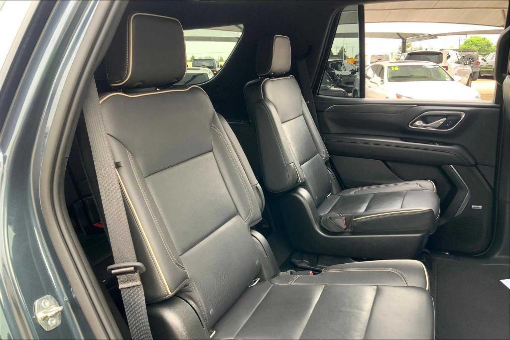used 2021 GMC Yukon car, priced at $39,972
