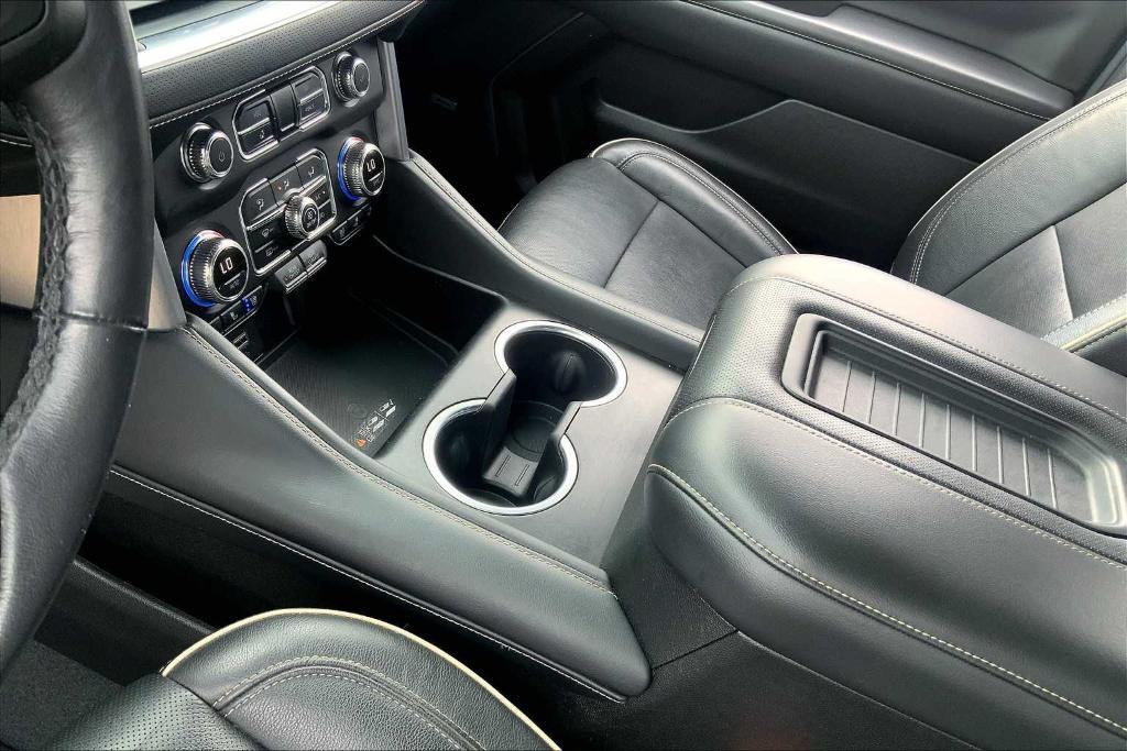 used 2021 GMC Yukon car, priced at $39,972
