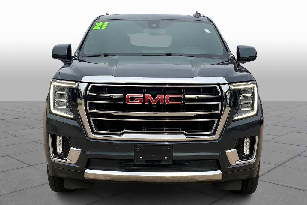used 2021 GMC Yukon car, priced at $39,972