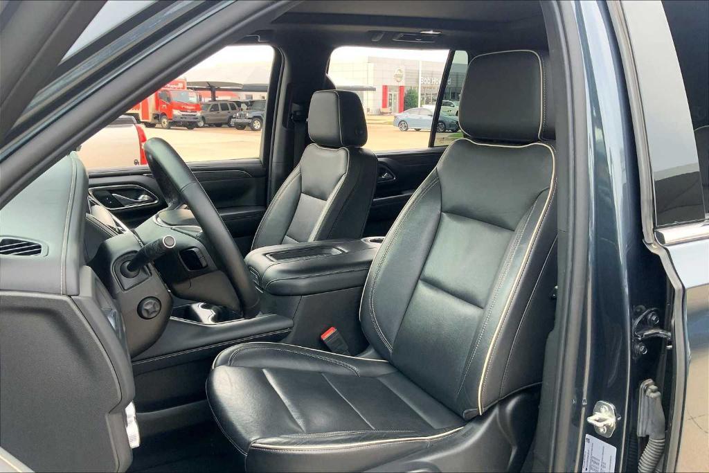 used 2021 GMC Yukon car, priced at $39,972